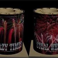 Pyrostar Steel wheel/ crazy times vuurwerk te koop in België